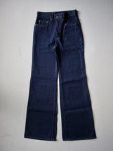 Load image into Gallery viewer, 1970s Deadstock AMCO Denim Flares - 28&quot;
