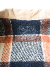 Load image into Gallery viewer, 1970&#39;s Wool Lined Harrington Jacket - L
