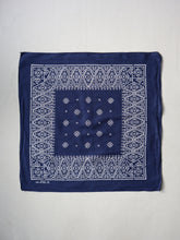 Load image into Gallery viewer, 1960s Made in USA Fast Color Bandana
