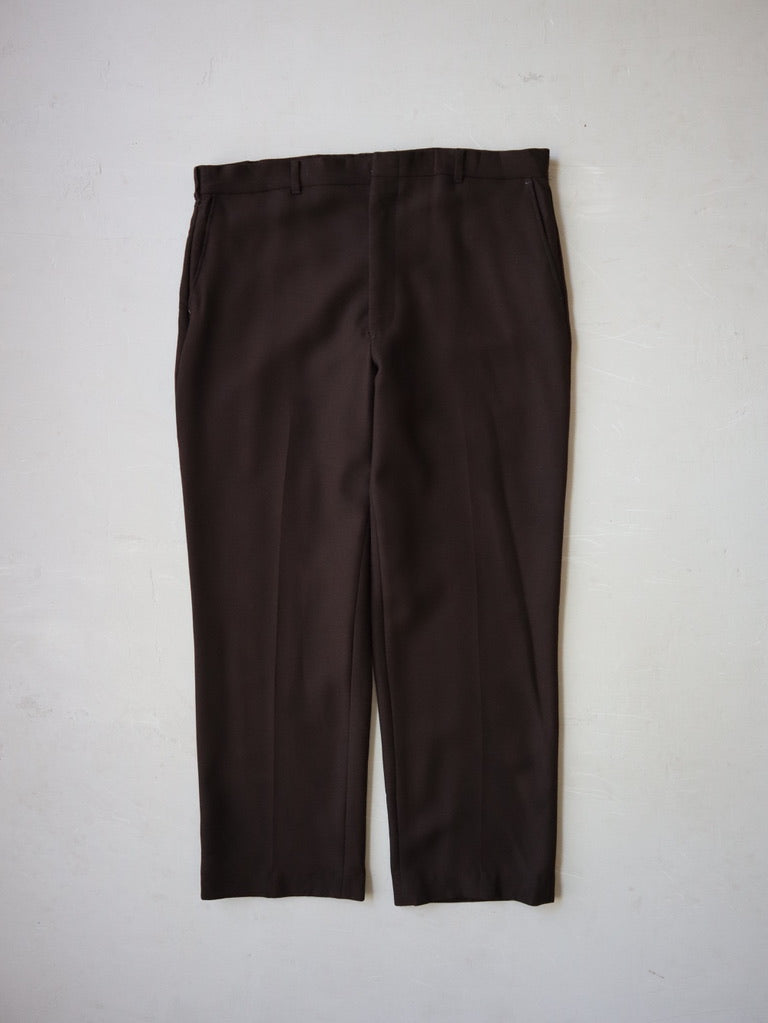1970's Sears Perma-Prest Pants - 38