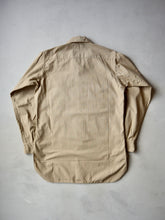 Load image into Gallery viewer, 1950&#39;s French Army M-47 Shirt - M
