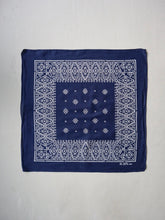 Load image into Gallery viewer, 1960s Made in USA Fast Color Bandana
