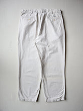 Load image into Gallery viewer, 1990s Polo Ralph Lauren Pleated Chino Pants - 34&quot;
