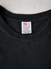 Load image into Gallery viewer, 1990&#39;s Black Single Stitch Pocket Tee - L
