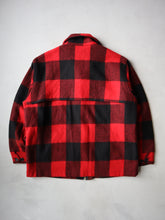 Load image into Gallery viewer, 1970s Woolrich Buffalo Plaid Jacket - XL
