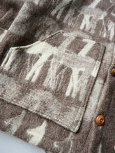 Load image into Gallery viewer, 1980s Ecuadorian Handicrafts Wool Jacket - XL
