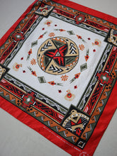 Load image into Gallery viewer, Navajo Made in USA Bandana
