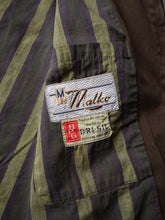 Load image into Gallery viewer, Distressed Cotton Twill Workwear Jacket - M/L
