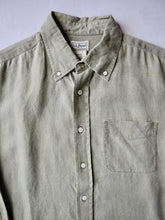 Load image into Gallery viewer, L.L. Bean Linen Shirt - L
