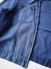 Load image into Gallery viewer, 1960s French Moleskin Cyclist Jacket - M/L
