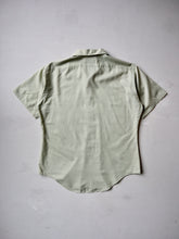 Load image into Gallery viewer, 1970&#39;s JCPenney Satin Touch Shirt - L

