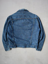 Load image into Gallery viewer, 1960/70s Big Yank Sanforized Denim Jacket - S/M
