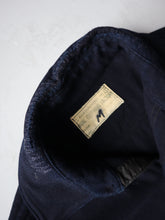 Load image into Gallery viewer, 1940&#39;s Repaired U.S Navy Wool CPO Shirt - S
