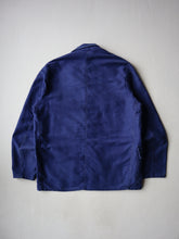 Load image into Gallery viewer, 1960s German Moleskin Workwear Jacket - M/L
