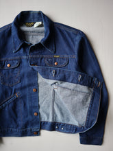 Load image into Gallery viewer, 1970s Wrangler No Fault Denim Jacket - L
