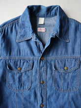 Load image into Gallery viewer, 1970&#39;s Red Rock by Big Smith Denim Shirt - M
