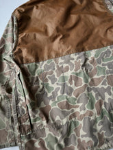 Load image into Gallery viewer, 1970s Saftbak Duck Camo Hunting Jacket - XL
