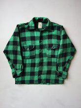 Load image into Gallery viewer, 1970&#39;s CPO Plaid Shirt - M/L
