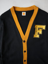 Load image into Gallery viewer, 1980s Varsity Cardigan - M
