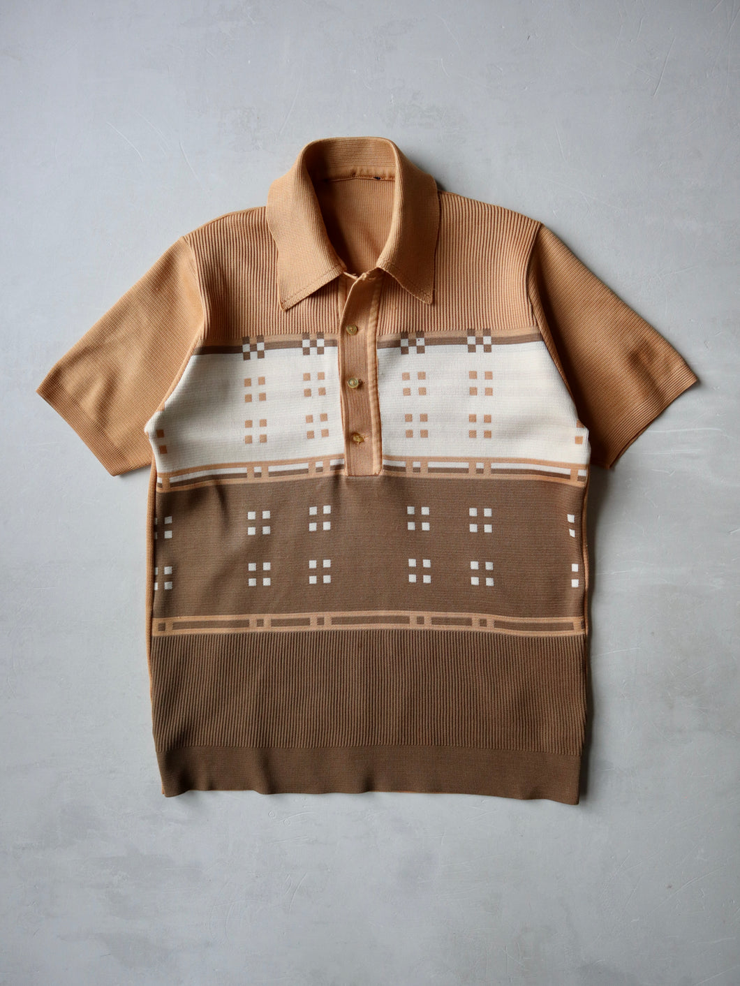 1970's Polo Shirt - S