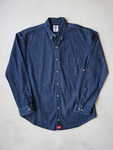 Load image into Gallery viewer, Dickies Chambray Shirt - L
