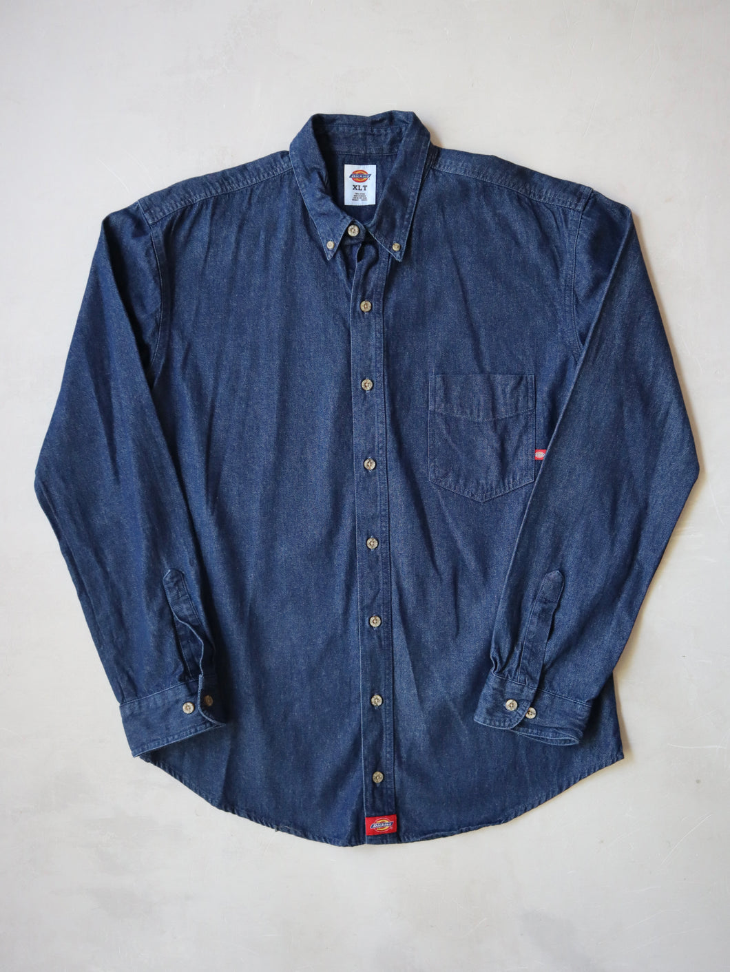 Dickies Chambray Shirt - L