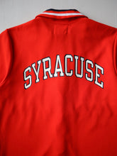 Load image into Gallery viewer, 1980s Syracuse University Warm Up Jersey - M
