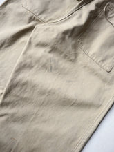 Load image into Gallery viewer, 1960s Euro Workwear Pants - 32"
