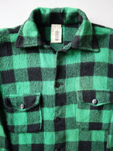 Load image into Gallery viewer, 1970&#39;s CPO Plaid Shirt - M/L
