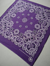 Load image into Gallery viewer, Made in the USA 100% Cotton Bandana
