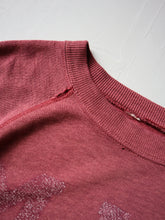Load image into Gallery viewer, 1970s M.I.T Thin &amp; Faded Raglan Sweatshirt - M/L
