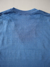 Load image into Gallery viewer, 1980s Distressed Cedar Lake Nursery Flock Print T-Shirt - M
