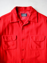 Load image into Gallery viewer, 1970s Pendleton Loop Collar Wool Shirt - L
