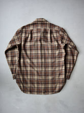 Load image into Gallery viewer, 1970s Pendleton Plaid Flannel Shirt - L
