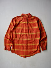 Load image into Gallery viewer, 1960s Towncraft Penneys Plaid Shirt - S
