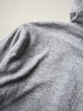 Load image into Gallery viewer, 1970s Waffle Lined Zip Up Hoodie - M
