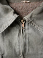 Load image into Gallery viewer, 1960s Blanket Lined Workwear Jacket - XL
