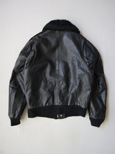 Load image into Gallery viewer, 1960s Excelled G-1 Leather Flight Jacket - S
