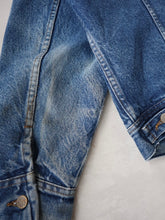 Load image into Gallery viewer, 1980s Lee Storm Rider Denim Jacket - L
