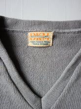 Load image into Gallery viewer, 1940s Lassies Varsity Wool Knit Sweater - S
