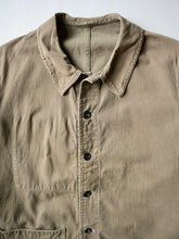 Load image into Gallery viewer, 1950/60s French HBT Chore Jacket by Extra Savo - M
