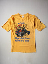 Load image into Gallery viewer, 1980s Sturgis Black Hills Motorcycle Rally &amp; Race Jersey T-Shirt - XS
