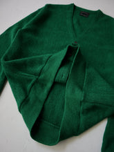 Load image into Gallery viewer, 1970s Towncraft JCPenney Alpaca &amp; Wool Cardigan -  S
