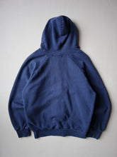 Load image into Gallery viewer, 1990s Faded Thermal Lined Zip Up Hoodie - S
