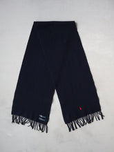 Load image into Gallery viewer, Polo Ralph Lauren Lambswool Scarf
