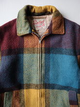 Load image into Gallery viewer, 1960s North Trail Sportswear Wool Jacket - M
