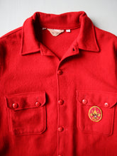 Load image into Gallery viewer, 1970s Boy Scouts CPO Shirt - L
