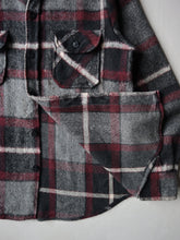 Load image into Gallery viewer, 1970s CPO Wool Blend Shirt - M
