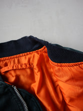 Load image into Gallery viewer, 1970&#39;s Alpha Industries MA-1 Flyer&#39;s Jacket - XL
