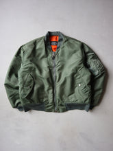 Load image into Gallery viewer, 1980s Schott MA-1 Flyer&#39;s Jacket - M
